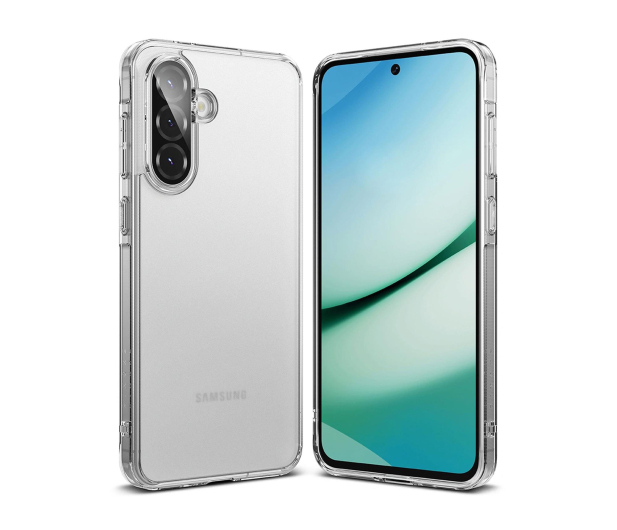 Ringke Fusion do Samsung Galaxy A36 / Galaxy A56 Matte Clear - 1325510 - zdjęcie 3